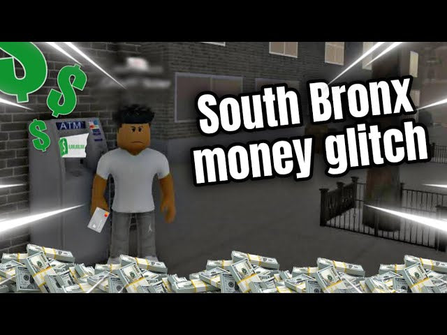 South bronx inf money script