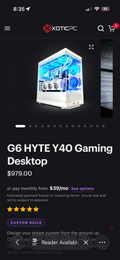 help me get pc DONATION<3